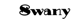 SWANY logo