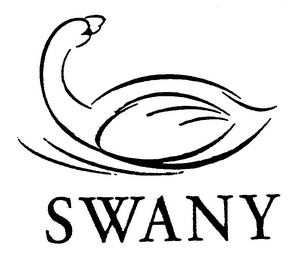 SWANY logo