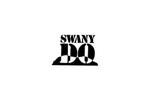 SWANY DO logo