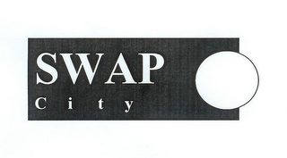 SWAP CITY logo