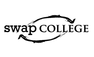 SWAP COLLEGE logo