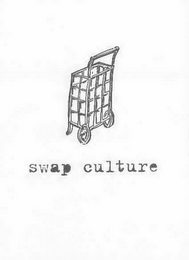 SWAP CULTURE logo