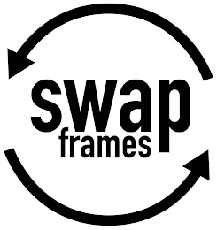 SWAP FRAMES logo