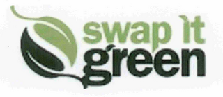 SWAP IT GREEN logo