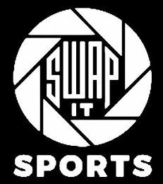 SWAP IT SPORTS logo