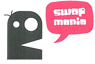 SWAP MANIA logo