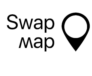 SWAP MAP logo