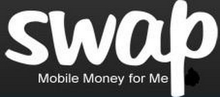 SWAP MOBILE MONEY FOR ME logo