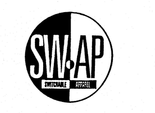 SWAP SWITCHABLE APPAREL logo