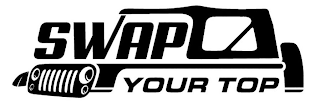 SWAP YOUR TOP logo