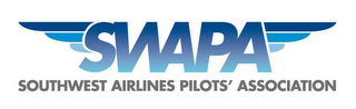 SWAPA SOUTHWEST AIRLINES PILOTS' ASSOCIATION logo