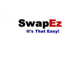 SWAPEZ IT'S THAT EASY! logo