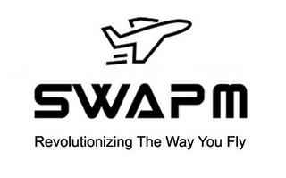 SWAPM REVOLUTIONIZING THE WAY YOU FLY logo