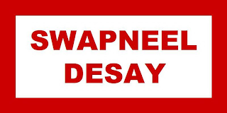 SWAPNEEL DESAY logo
