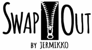 SWAPOUT BY JERMIKKO logo