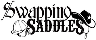 SWAPPING SADDLES logo
