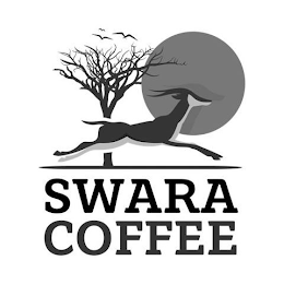 SWARA COFFEE logo
