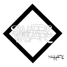 SWARE WEAR SQUARE FIT logo