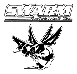SWARM INDUSTRIES INC. logo