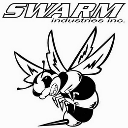 SWARM INDUSTRIES INC. logo