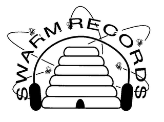SWARM RECORDS logo