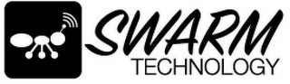 SWARM TECHNOLOGY logo