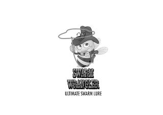 SWARM WRANGLER ULTIMATE SWARM LURE logo