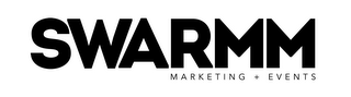 SWARMM logo