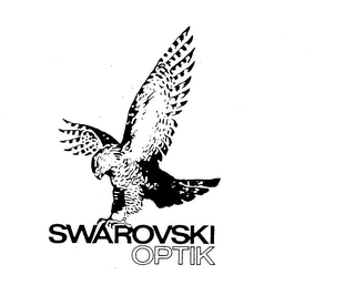 SWAROVSKI OPTIK logo