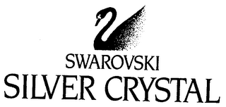 SWAROVSKI SILVER CRYSTAL logo