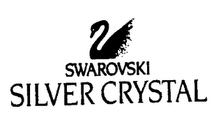 SWAROVSKI SILVER CRYSTAL logo