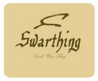SWARTHING logo