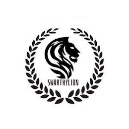 SWARTHY LION logo