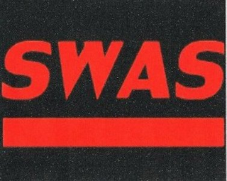 SWAS logo