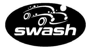 SWASH logo