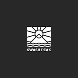 SWASH PEAK logo