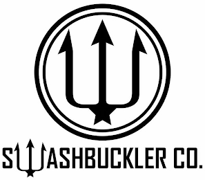 SWASHBUCKLER CO. logo