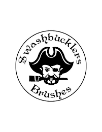 SWASHBUCKLERS BRUSHES logo