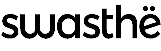 SWASTHE logo
