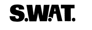 S.W.AT. logo