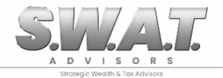 S.W.A.T ADVISORS STRATEGIC WEALTH & TAX ADVISORS logo