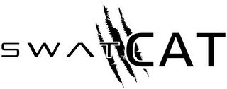 SWAT CAT logo