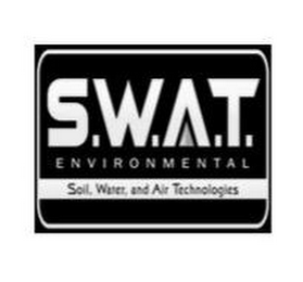 S.W.A.T. ENVIRONMENTAL SOIL, WATER, ANDAIR TECHNOLOGIES logo