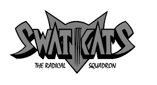 SWAT KATS THE RADICAL SQUADRON logo