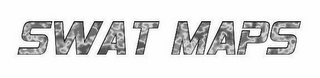 SWAT MAPS logo
