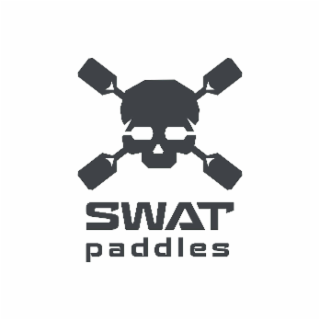 SWAT PADDLES logo