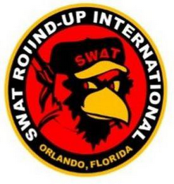 SWAT ROUND-UP INTERNATIONAL ORLANDO, FLORIDA logo