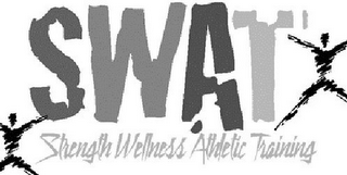 SWAT STRENGTH WELLNESS ATHLETIC TRAINING logo