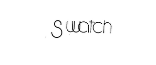 SWATCH logo