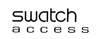 SWATCH A C C E S S logo